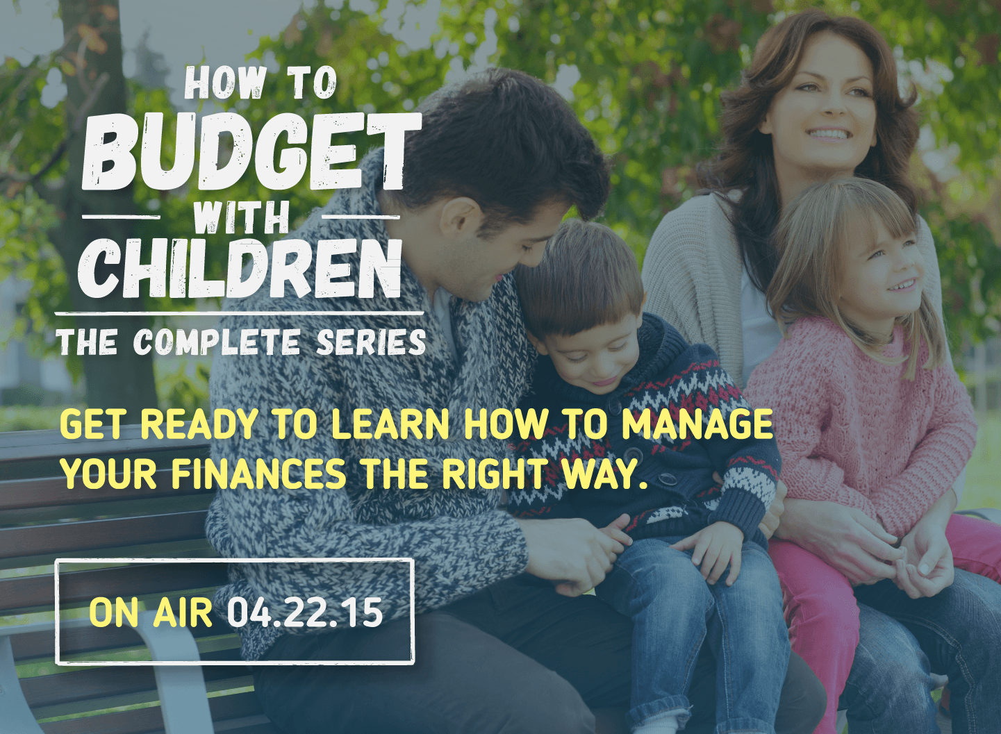 How To Budget The Right Way With Children