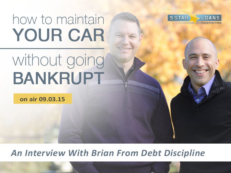Avoiding Car Debt: Advice from an Expert