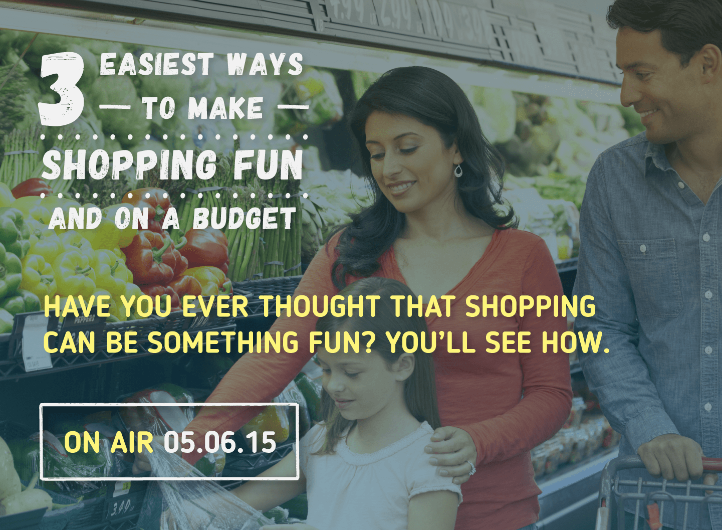 3 Easiest Ways That Make Shopping Fun And On A Budget