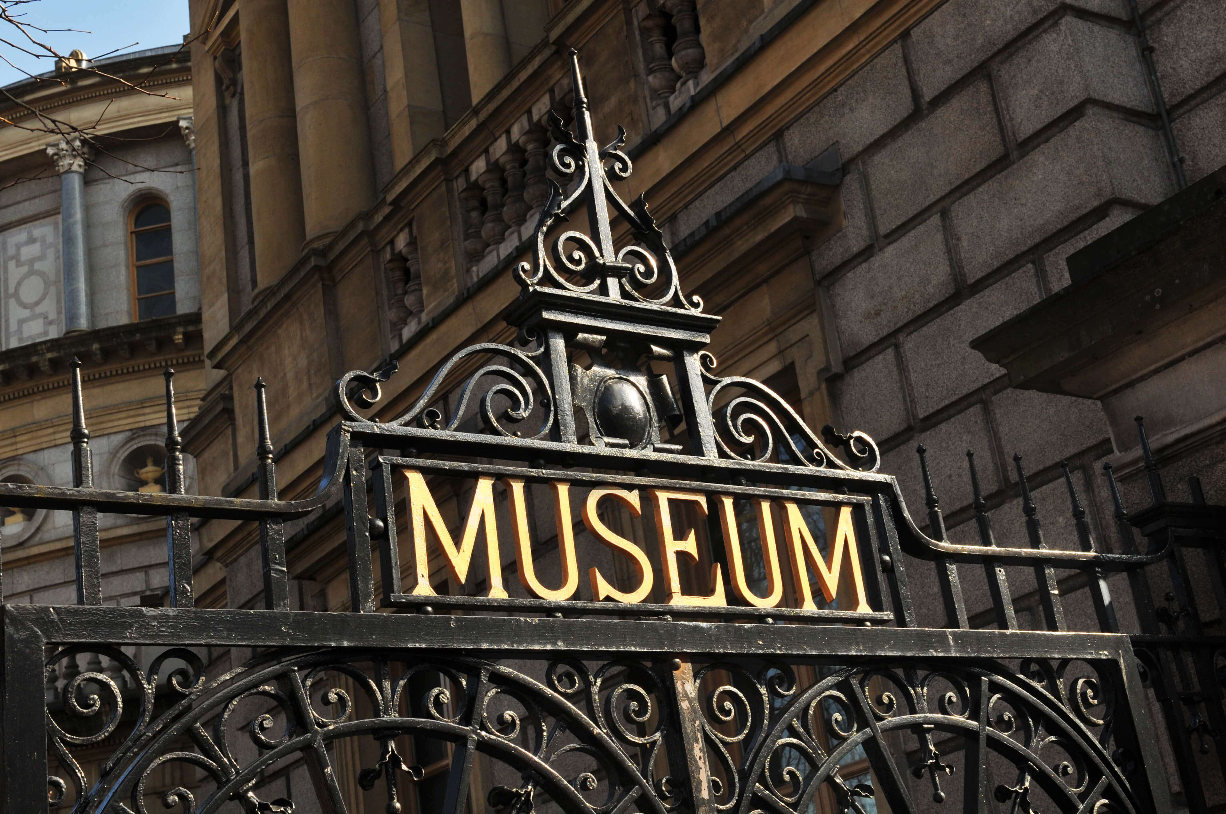 Museums on a budget