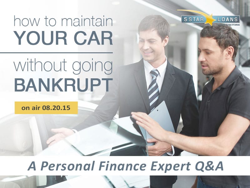 Saving Money on Car Costs: Tips from Financial Experts