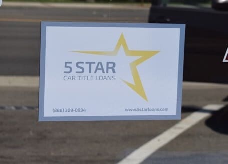 Title Loans in Orange