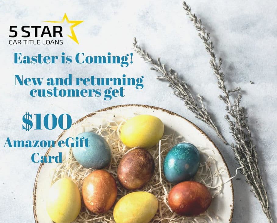 Easter 2019 campaign