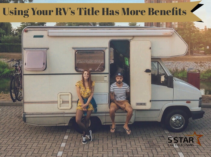 RV Title Loan