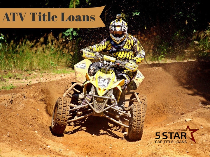 ATV Title Loans