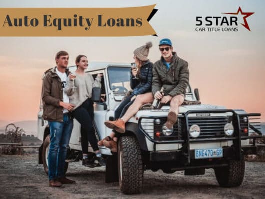 Auto Equity Loans