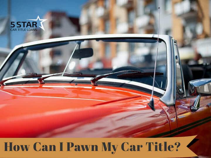 What Is a Title Pawn?