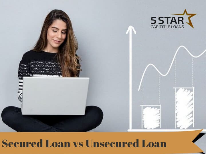 Secured Loan vs Unsecured Loan