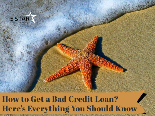 Florida Bad Credit Loans