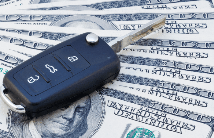 Title Loans in Fort Worth
