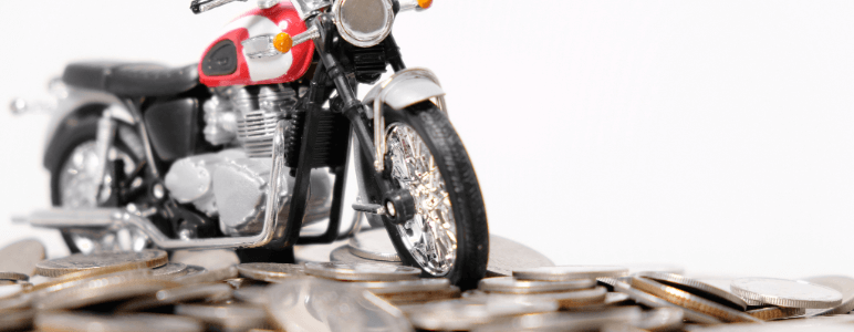 Motorcycle Title Loans