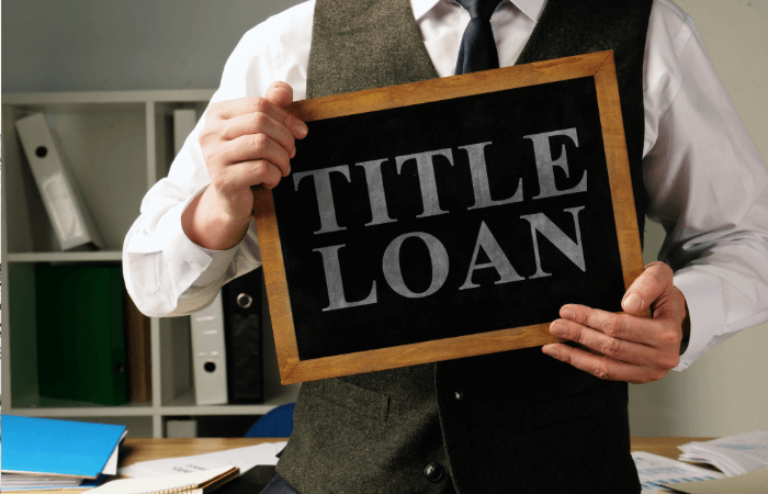 Title Loans in Lakeland