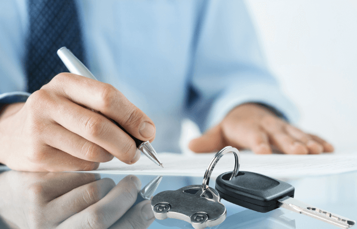 Title Loans in Washington