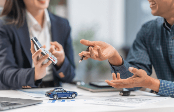 Salvage Title Loan