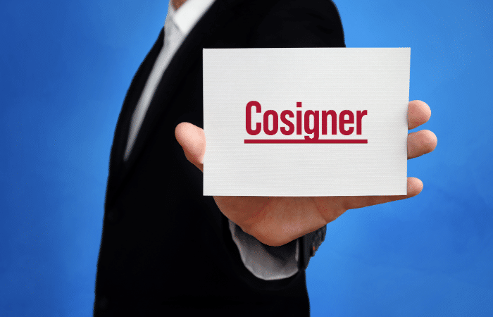 Cosigner