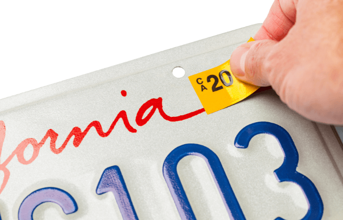 CA Registration